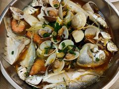 什锦海鲜蒸-新享乐海鲜(翠华路店)