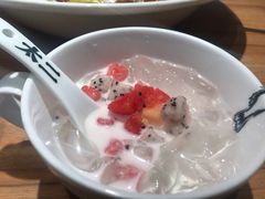 现任椰奶冰粉-太二酸菜鱼(金沙印象城店)