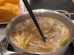 -湯島涮小火锅(余姚五彩城店)