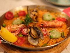 -CRAZYONES西班牙海鲜饭(上海美罗城店)