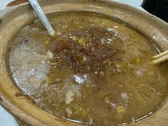 砂锅红薯粉-翠清酒家(万丰路店)