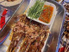 -临胜烧烤大牌档(东葛店)