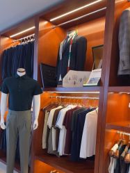 -Hongdu红都·高端西装定制男士西装礼服大衣定制