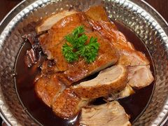 -古都历食南京菜·烤鸭·鸭血粉丝·汤包(南京博物院店)