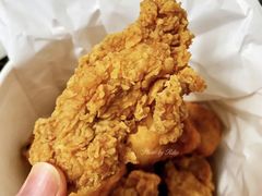 热辣香骨鸡-肯德基(经开店)