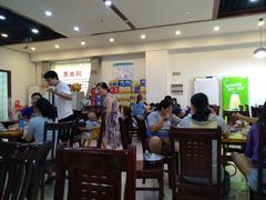 大堂-岩泊渡桂鱼楼活鱼馆