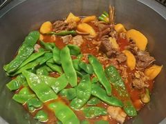 -山河屯铁锅炖·非遗铁锅炖(华强北店)