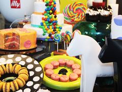 梦幻下午茶-怡廊(上海漕河泾万丽酒店)