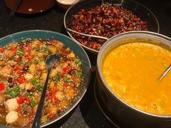 -华豫川酒家(大卫城店)