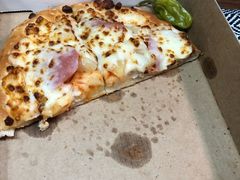 -棒约翰比萨意面(马家堡西路店)