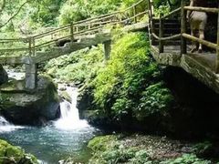 -神龙峡风景区