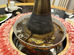 -京炭铜锅涮肉·羊蝎子·羊肉炉(保利·时光里店)