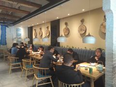 大堂-刀板香·安徽菜(国购IFC店)