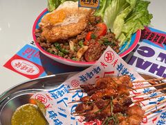 -碌碌发·东南亚风味烧烤档(体育西店)