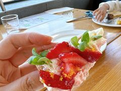 -Strawberry Fare