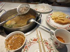 清汤锅底-汕头八合里海记牛肉店(清河店)