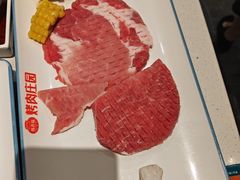 -韩香福烤肉庄园(文化西路店)