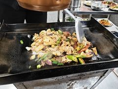 -郝大姐·乌龙山铁板烧(大学城三店)