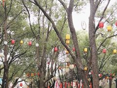 -天目湖山水园