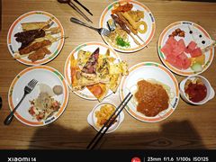 -比格比萨自助(南京万达茂店)