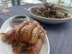 -靓湾海鲜·海景餐厅(小麦岛店)