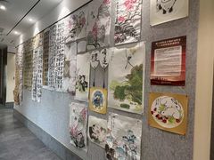 -秦汉胡同书法国画古筝围棋书院(漕宝日月光分馆)