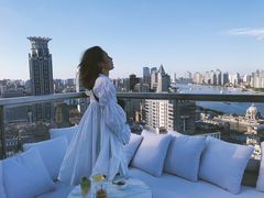 -顶层酒吧ROOF(上海艾迪逊酒店)