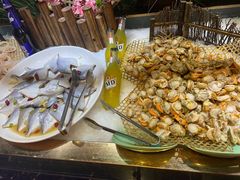-春风十里海鲜火锅烤肉自助餐厅(华强店)