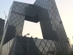 -中央广播电视总台(光华路办公区)