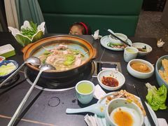 -椰小名·竹笙椰子鸡(中堂店)