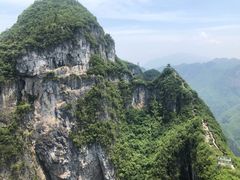 -重庆云阳龙缸景区