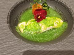 火山汁生蚝-狮拾久·现代新加坡料理(福田COCO Park店)