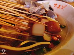 -古真记钵钵鸡(总店)