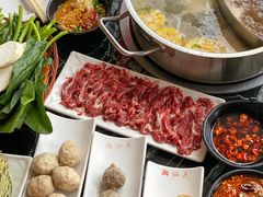 -潮汕美牛肉丸火锅店(天宁寺店)