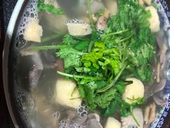-老城南.鸭血粉丝汤(夫子庙店)