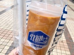 双料泰式奶茶-milkplus·泰式奶茶(较场东路店)