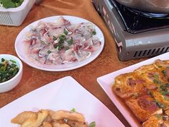 蒜香脆肉鲩鱼柳-红日饭店(裕隆三路店)