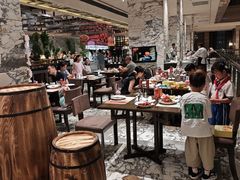 -合肥皇冠假日酒店·菲亚斯特自助餐厅(黄山路店)