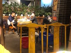 大堂-谭氏兄弟火锅(中和店)