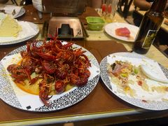 -西藏饭店·亚克·食光自助餐厅(文殊院店)
