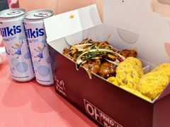 -悠个炸鸡(南京创始店)