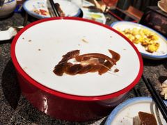 -真地道京味府·鲜橙烤鸭·北京菜(朝外大街东大桥店)