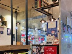 大堂-米字旁先锋韩餐(茂业天地店)