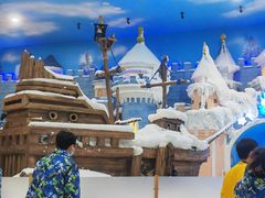 -世界之窗阿尔卑斯冰雪世界