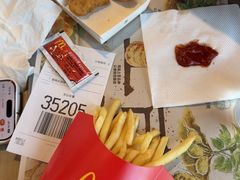 -麦当劳(牡丹江路店)