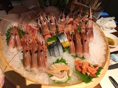 -Mr·Fish鱼鲜生海鲜放题(银泰in99店)