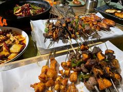 -小杨烤肉(朱雀店)