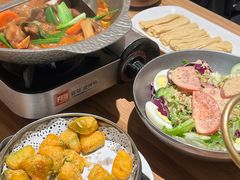 -福宝漠北·专注牛羊肉19年·西北菜(双湖林语店)