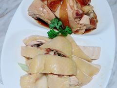 油白双拼-星平鸡饭·粤菜小炒(印象城旗舰店)