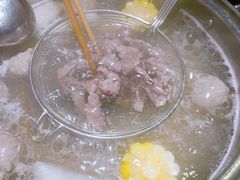 -幸运牛汕头小黄牛牛肉火锅(梅林店)